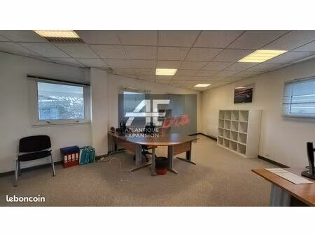 bureaux 233 m² saint-nazaire