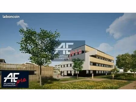 bureaux 465 m² saint nazaire