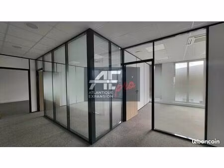 bureaux 816 m² saint nazaire