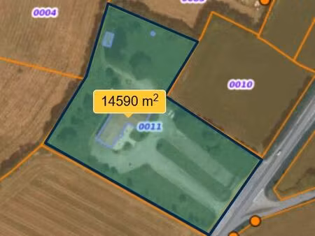 hotel /salle de reception a vendre