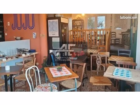 fonds de commerce 50 m² saint nazaire