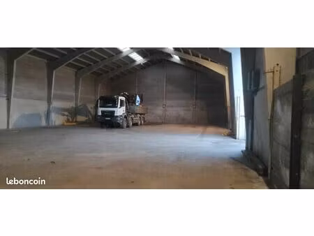 bâtiment industriel à louer