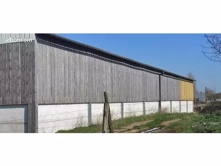 bâtiment industriel à louer