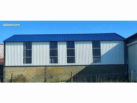 bâtiment industriel à louer