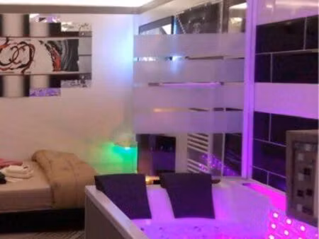 local commercial + studio spa