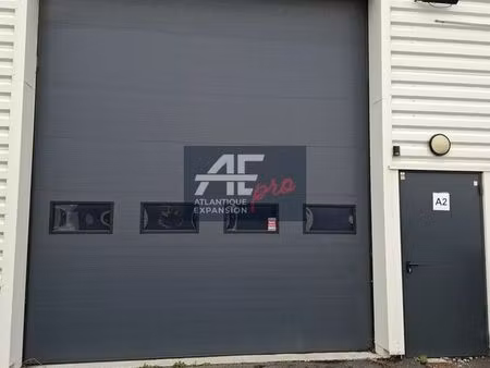local d'activite 184 m² donges