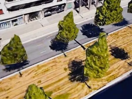 local commercial 95 m2 tout commerce