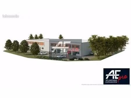 local d'activite 63 m² la chapelle des marais