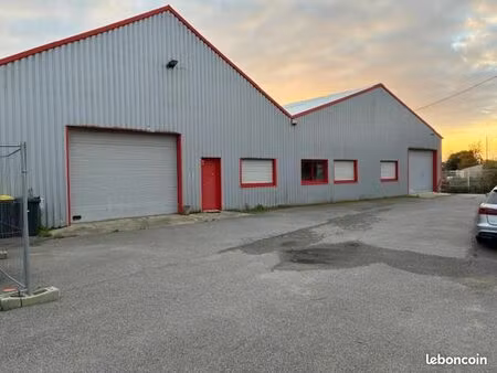 local d'activité 485 m²