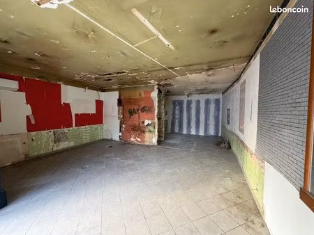 local commercial 49 m² la tour-du-pin