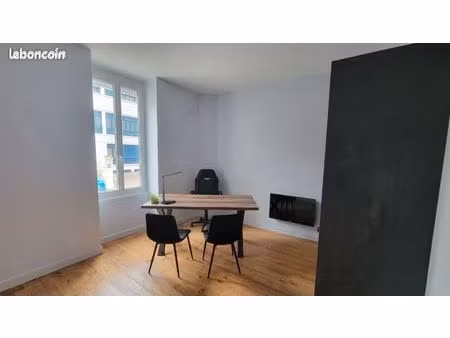 petit local professionnel