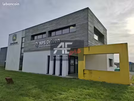 local d'activite 577 m² pontchâteau