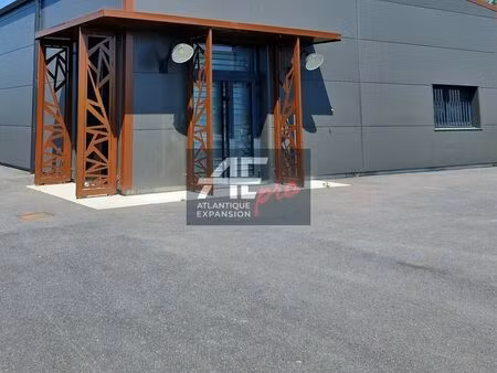 local d'activite 205 m² savenay