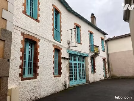 local d'activités vallet