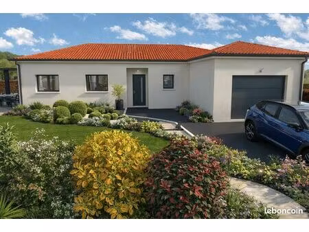 maison 5 pièces 95 m²