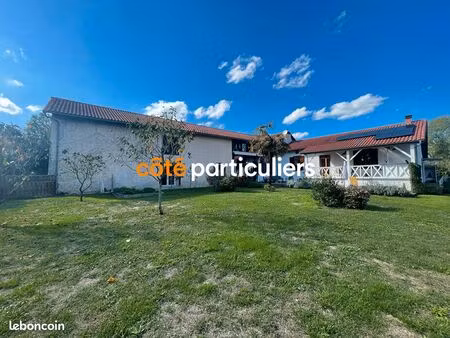 ferme 8 pièces 263 m²