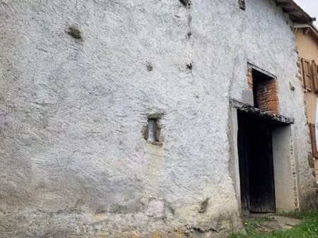 vends grange à aménager