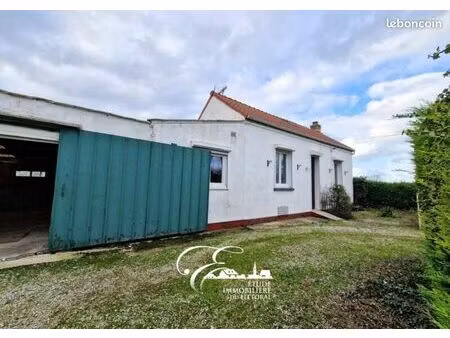 maison 6 pièces 98 m²