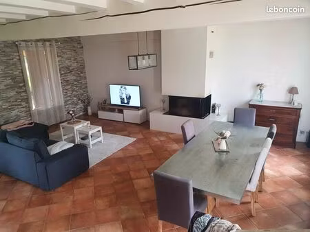 maison 200m² - 5 chambres - piscine