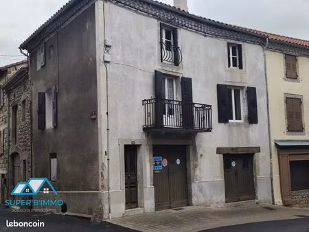 maison 5 pièces 80 m²