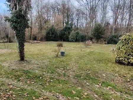 terrain d'exception 3500 m2 odos