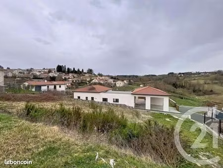terrain 751 m² saint didier en velay