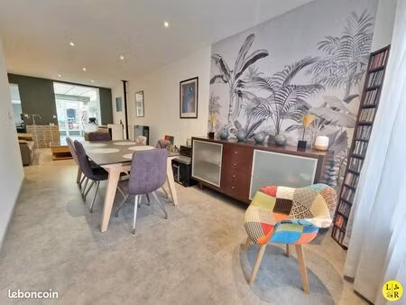 appartement 5 pièces 140 m²