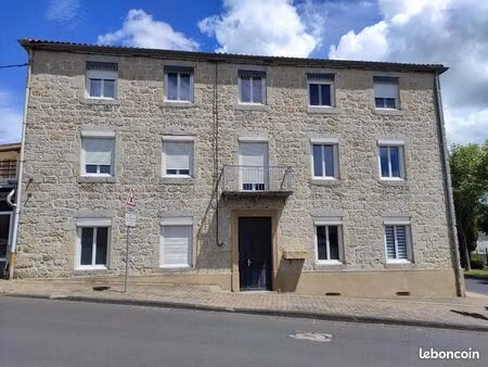 immeuble 424 m² retournac