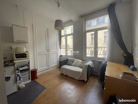 appartement 1 pièce 20 m²