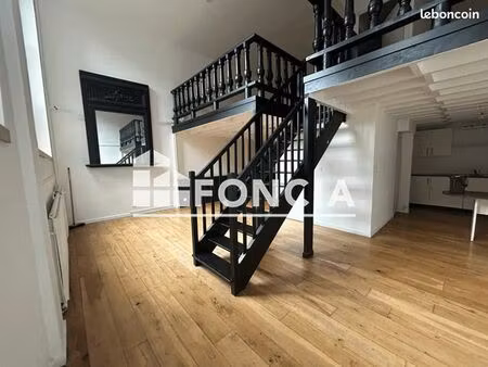 appartement 3 pièces 95 m²