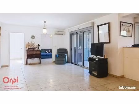 appartement 3 pièces 80 m²