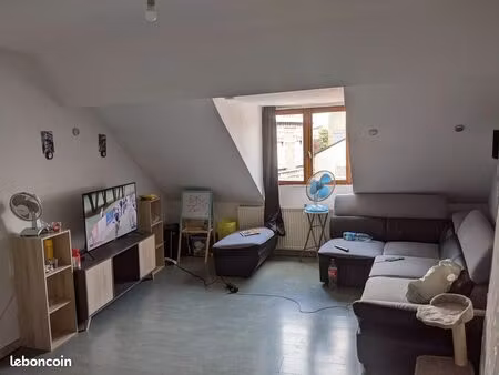 appartement 2 pièces 45m²