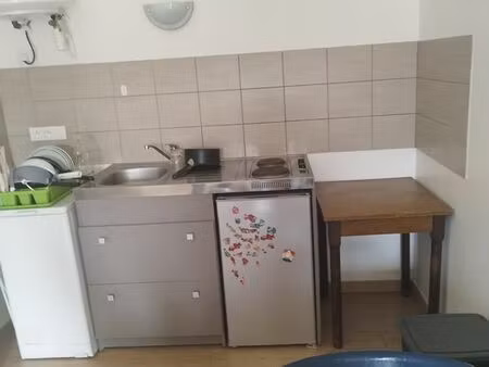 studio 23m2 quartier ouest à 5min de l hôpital