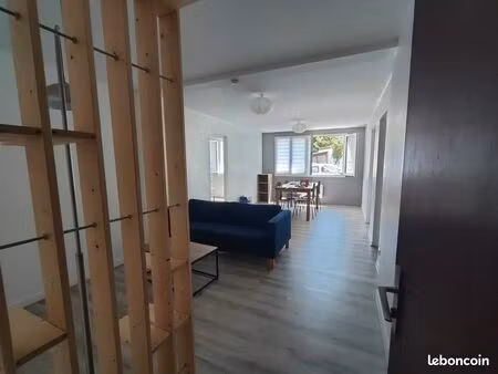 t2 meuble gare+parking