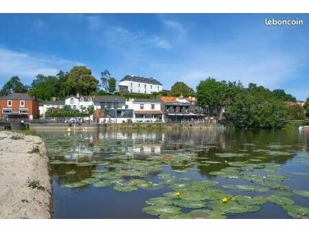 maison – appartement-terrasse-jardinet