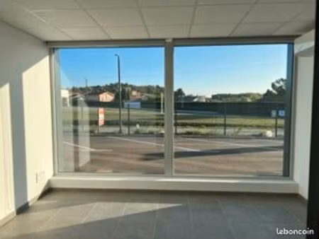 bureaux 113 m² chanas