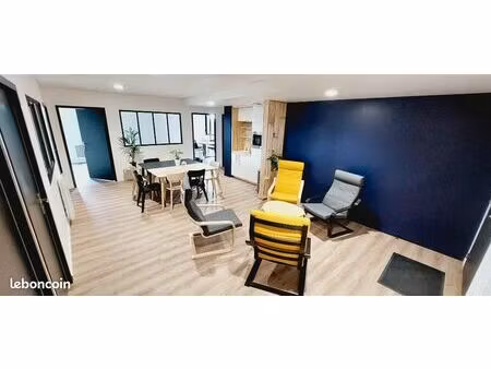 bureau professionnel 18m2 saint-avé vannes