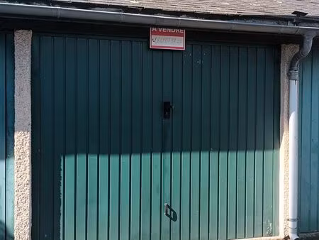 garage à vendre