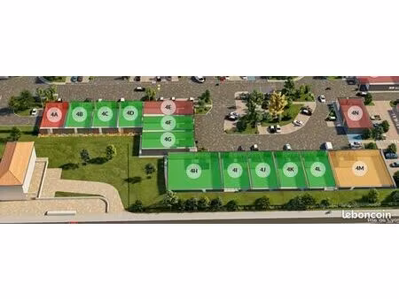 local d'activite 2348 m² bourgoin jallieu