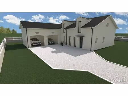 maison neuve – prestations haut de gamme – maître d’œuvre