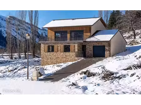 egat chalet neuf 80m2 re2020 3 chambres