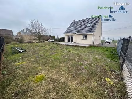 propriété 6 pièces 72 m²