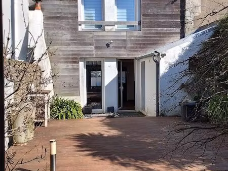 maison de charme à guérande – à 600m des remparts