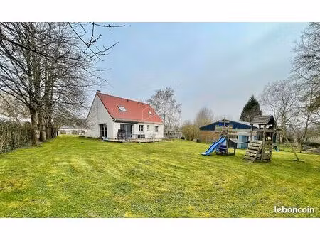 pavillon 5 pièces 100 m²