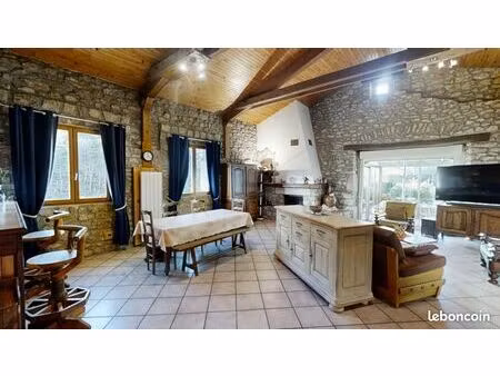 propriété 6 pièces 190 m²