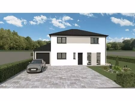 maison 6 pièces 110 m²