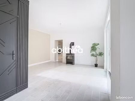 maison 4 pièces 119 m²