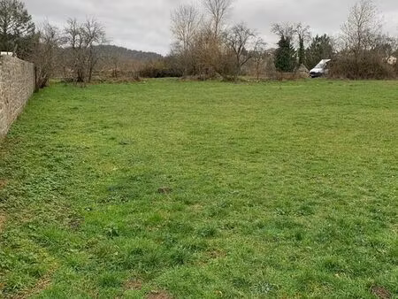 terrain 1160 m² retournac
