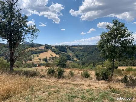 terrain 935 m² yssingeaux