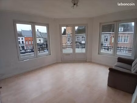 appartement 3 pièces 48 m²
